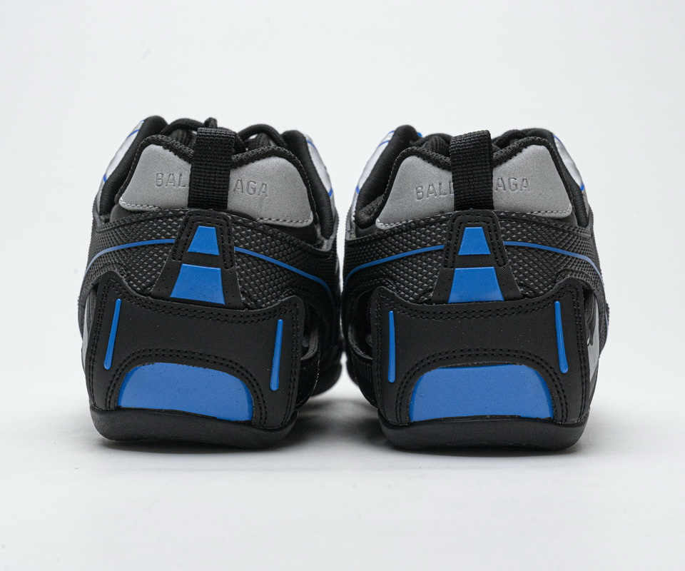 Balenciaga Drive Sneaker Black Blue 624343w2fd11041 7 - www.kickbulk.co
