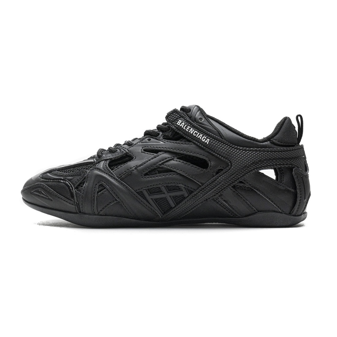 Balenciaga Drive Sneaker Black 624343w2fn11000 1 - www.kickbulk.co