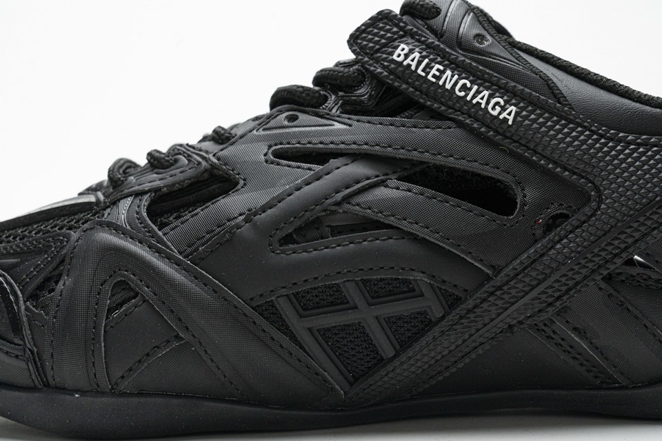 Balenciaga Drive Sneaker Black 624343w2fn11000 14 - www.kickbulk.co
