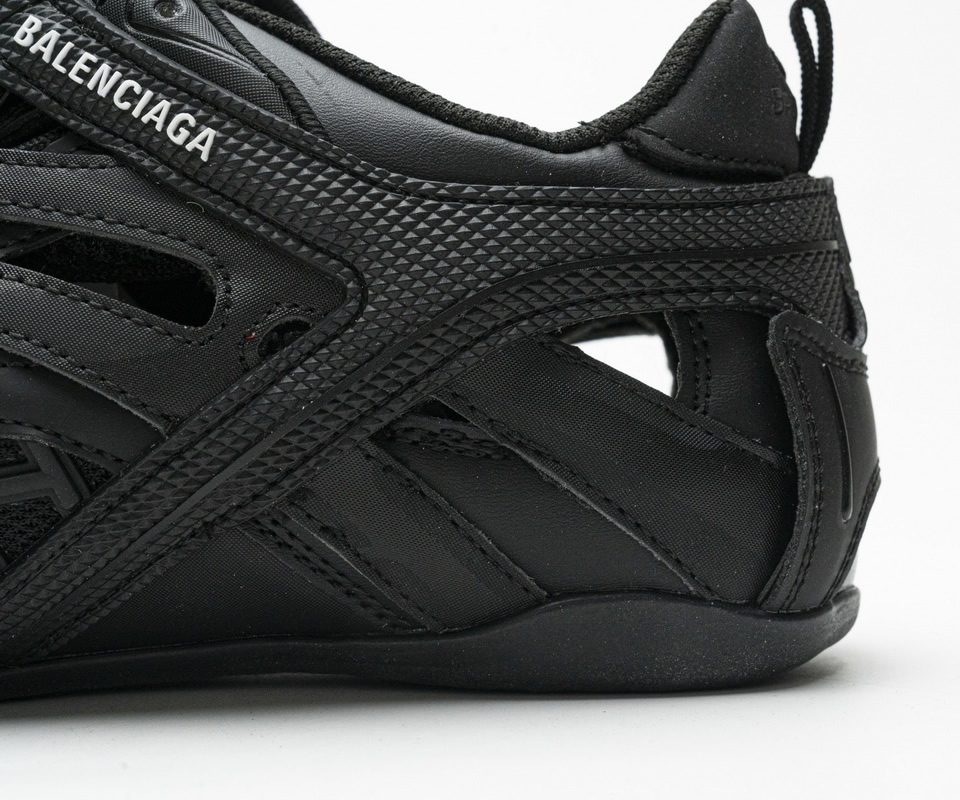 Balenciaga Drive Sneaker Black 624343w2fn11000 15 - www.kickbulk.co