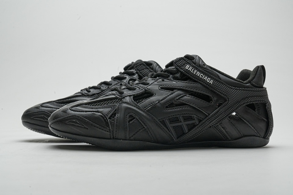 Balenciaga Drive Sneaker Black 624343w2fn11000 5 - www.kickbulk.co