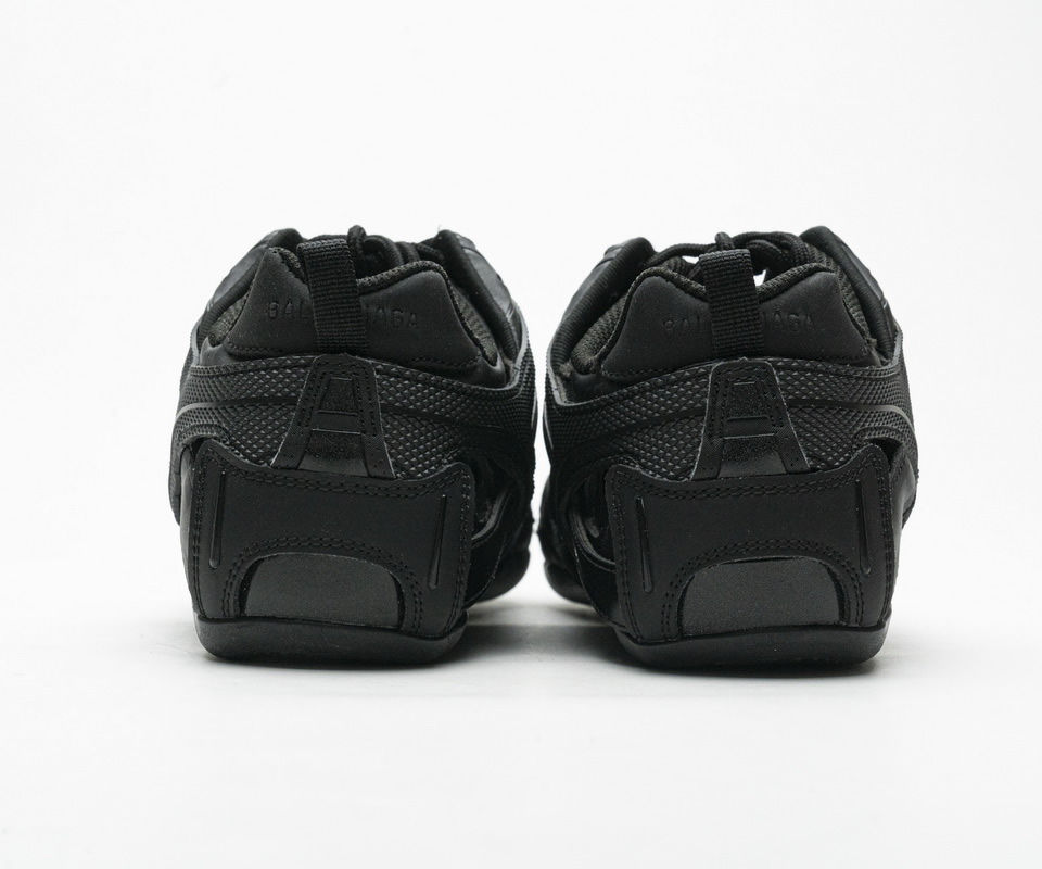 Balenciaga Drive Sneaker Black 624343w2fn11000 7 - www.kickbulk.co