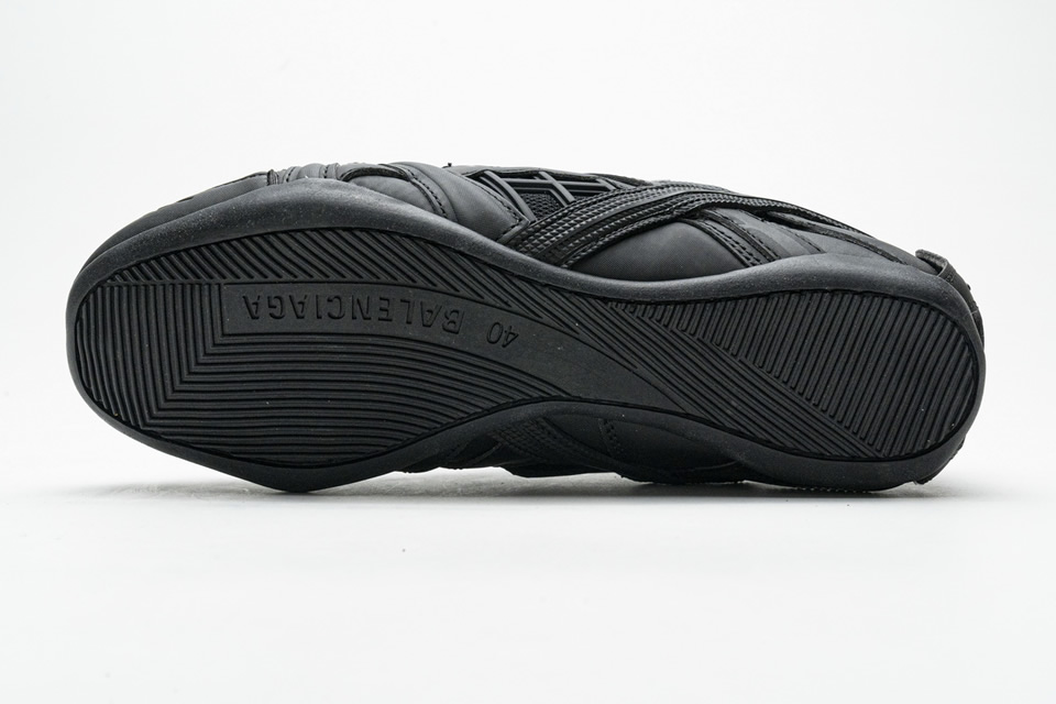 Balenciaga Drive Sneaker Black 624343w2fn11000 9 - www.kickbulk.co
