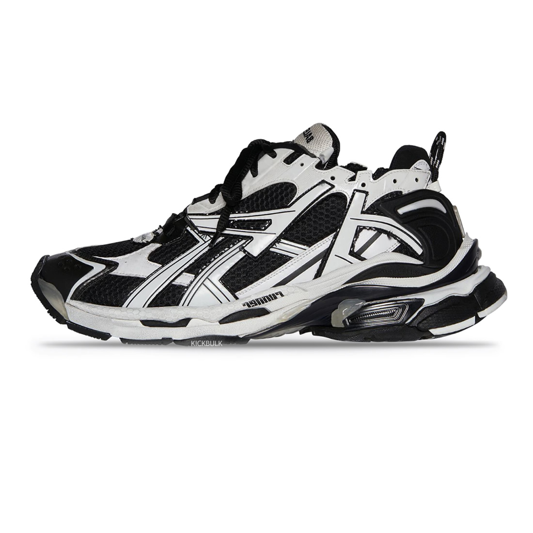 Balenciaga Runner Black White 677403w3rb29010 1 - www.kickbulk.co