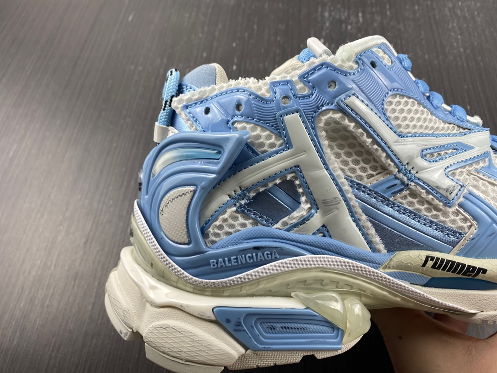 Balenciaga Runner 7 White Blue 677403w3rb29744 11 - www.kickbulk.co