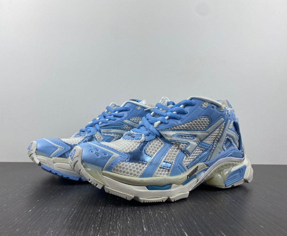 Balenciaga Runner 7 White Blue 677403w3rb29744 2 - www.kickbulk.co