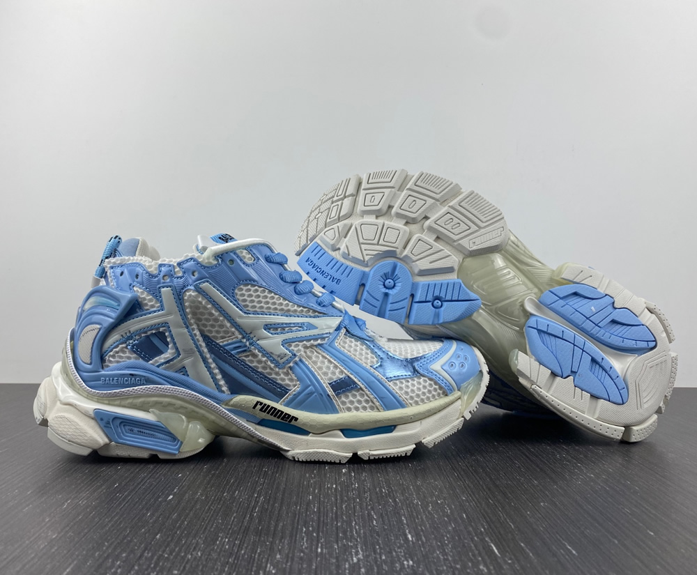 Balenciaga Runner 7 White Blue 677403w3rb29744 3 - www.kickbulk.co