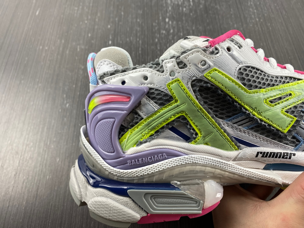 Balenciaga Runner 7 Multicolor 677403w3rh50308 11 - www.kickbulk.co