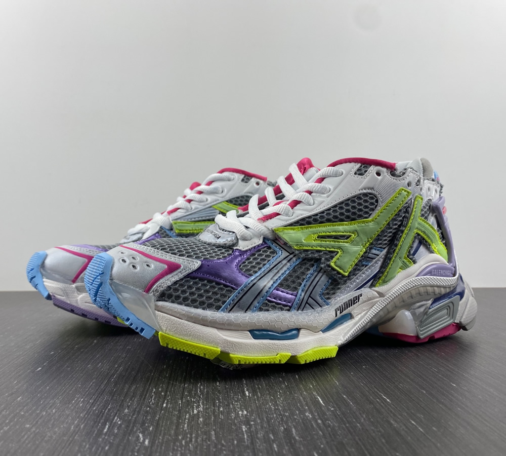 Balenciaga Runner 7 Multicolor 677403w3rh50308 2 - www.kickbulk.co