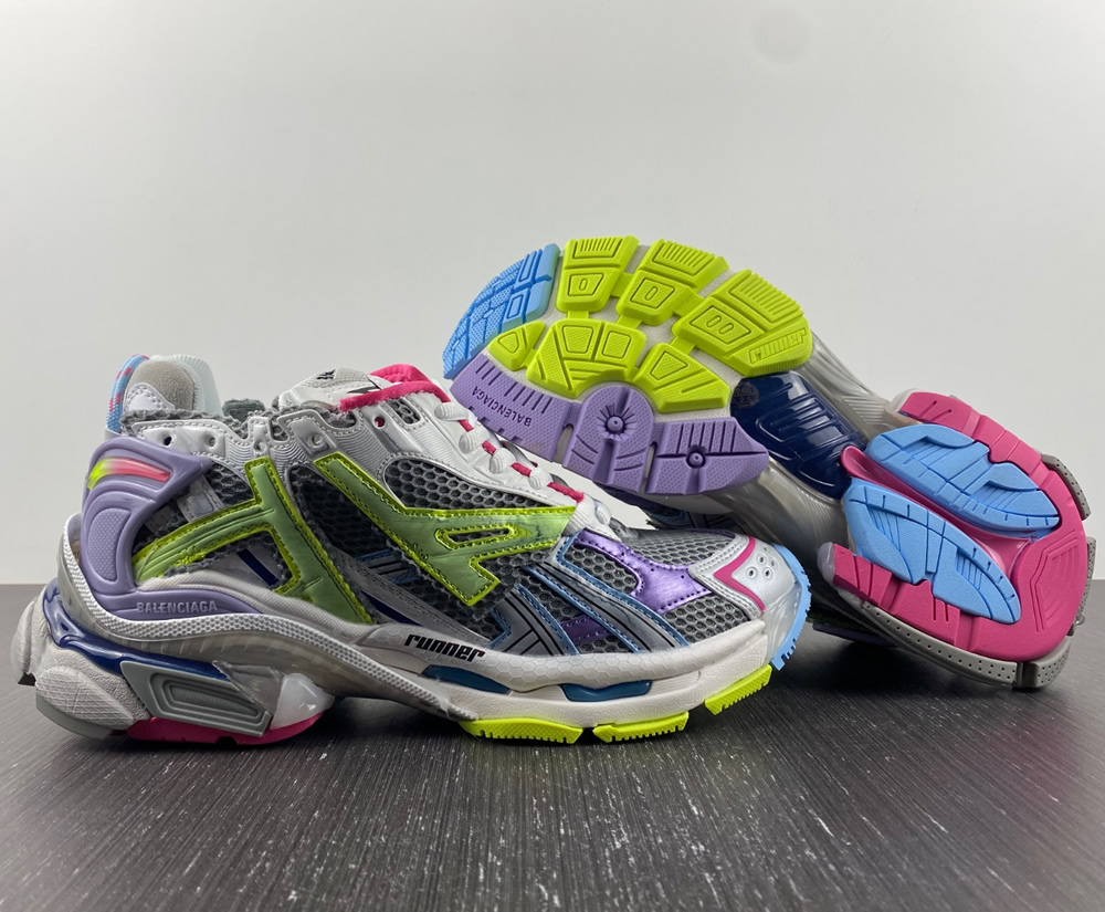 Balenciaga Runner 7 Multicolor 677403w3rh50308 3 - www.kickbulk.co