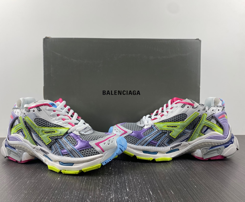 Balenciaga Runner 7 Multicolor 677403w3rh50308 7 - www.kickbulk.co