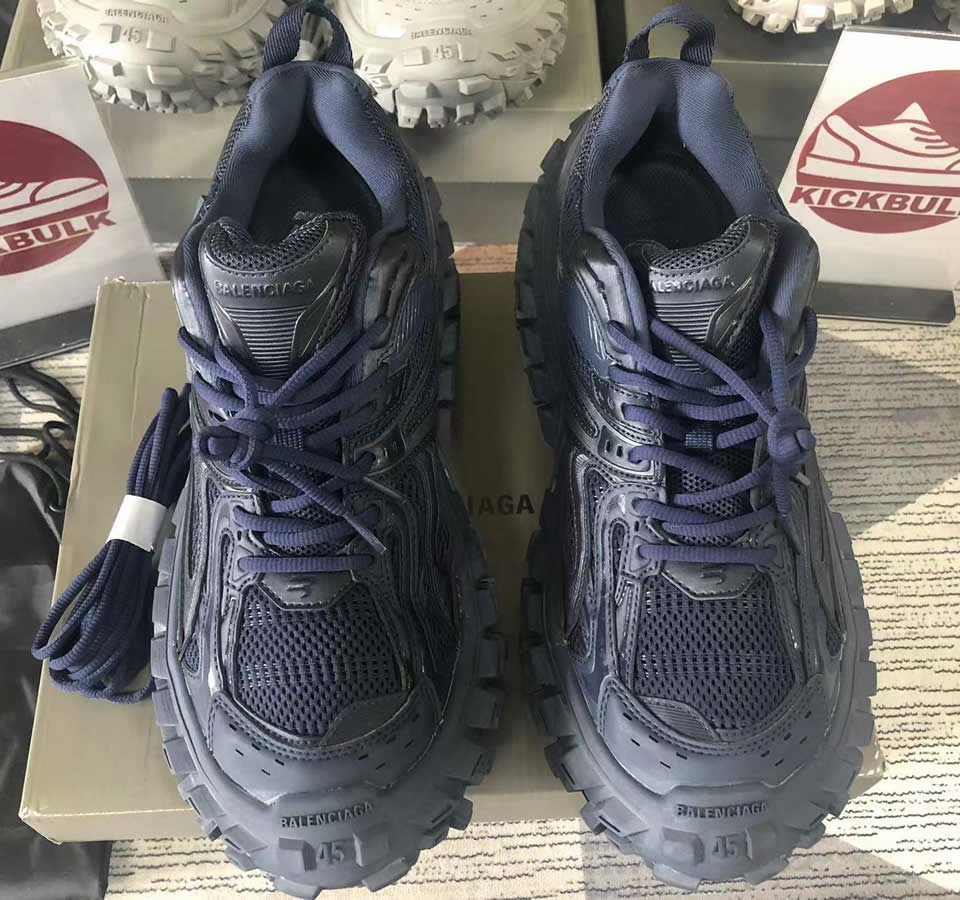 Balenciaga Defender Rubber Mesh Navy 685613w2ra64810 2 - www.kickbulk.co