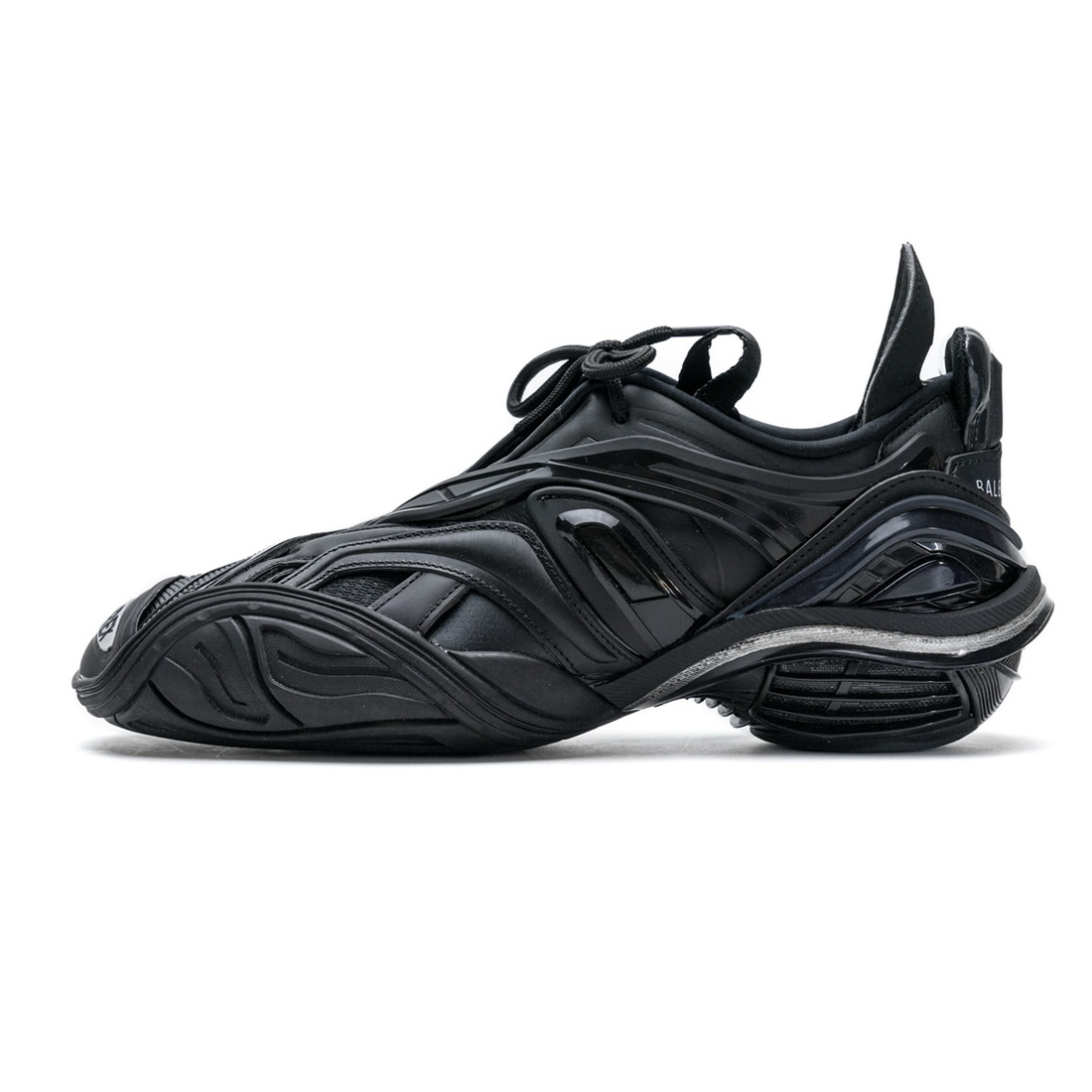 Balenciaga Tyrex 5.0 Sneaker All Black 1 - www.kickbulk.co
