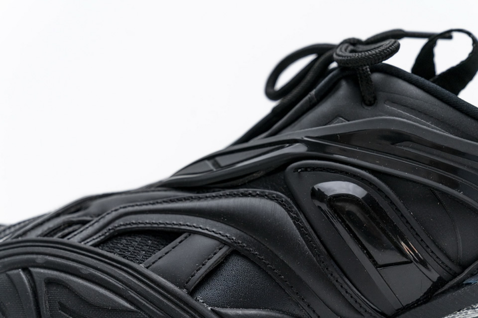 Balenciaga Tyrex 5.0 Sneaker All Black 11 - www.kickbulk.co