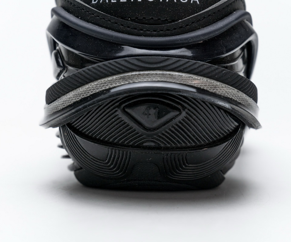 Balenciaga Tyrex 5.0 Sneaker All Black 16 - www.kickbulk.co