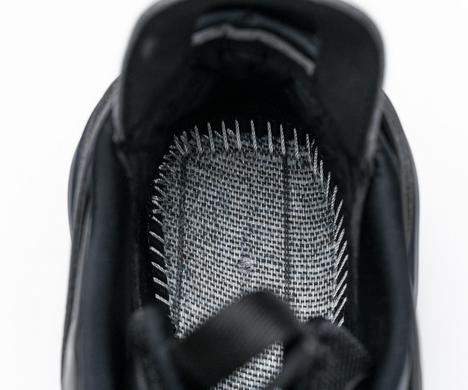 Balenciaga Tyrex 5.0 Sneaker All Black 19 - www.kickbulk.co