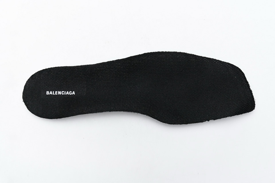 Balenciaga Tyrex 5.0 Sneaker All Black 20 - www.kickbulk.co