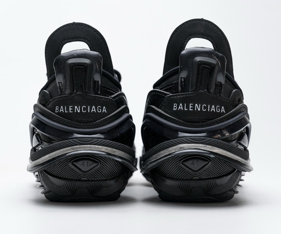 Balenciaga Tyrex 5.0 Sneaker All Black 6 - www.kickbulk.co