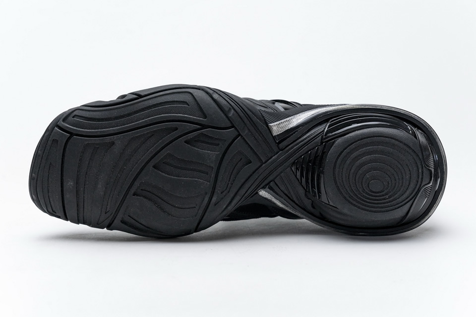 Balenciaga Tyrex 5.0 Sneaker All Black 9 - www.kickbulk.co