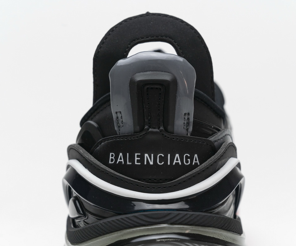 Balenciaga Tyrex 5.0 Sneaker Black Red 13 - www.kickbulk.co