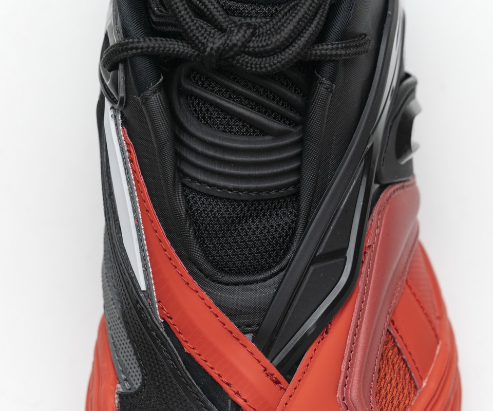 Balenciaga Tyrex 5.0 Sneaker Black Red 14 - www.kickbulk.co