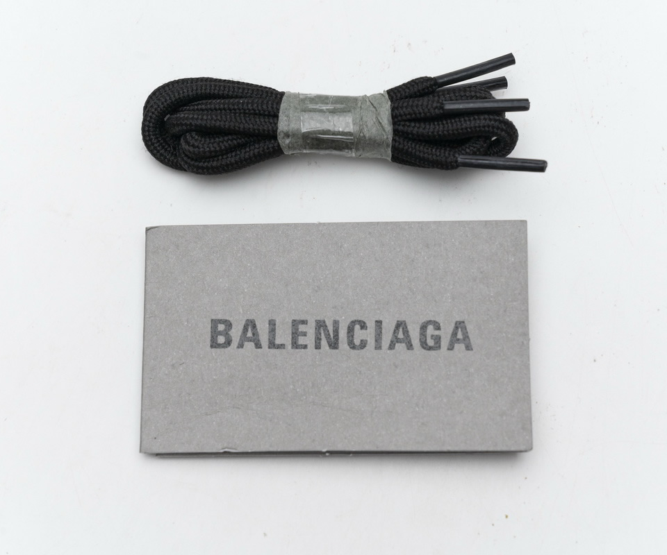 Balenciaga Tyrex 5.0 Sneaker Black Red 21 - www.kickbulk.co