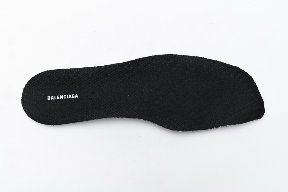 Balenciaga Tyrex 5.0 Sneaker Black Silver 20 - www.kickbulk.co