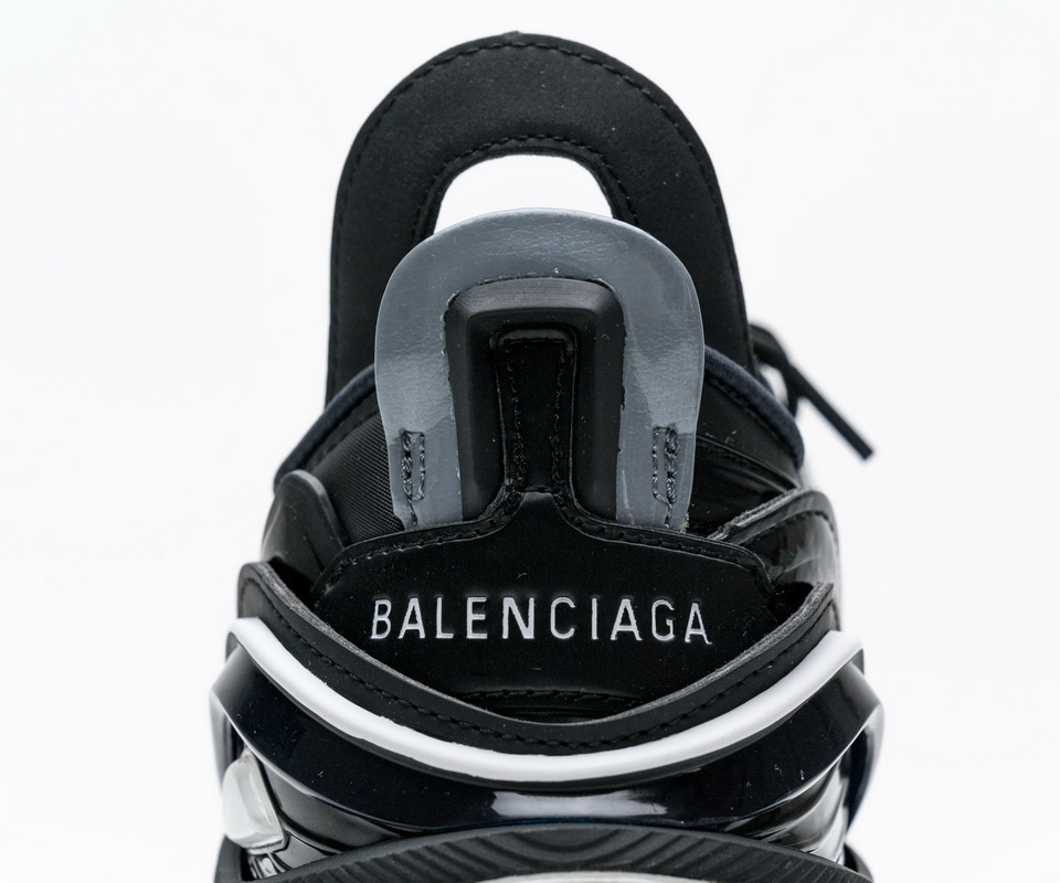 Balenciaga Tyrex 5.0 Sneaker Black White 13 - www.kickbulk.co