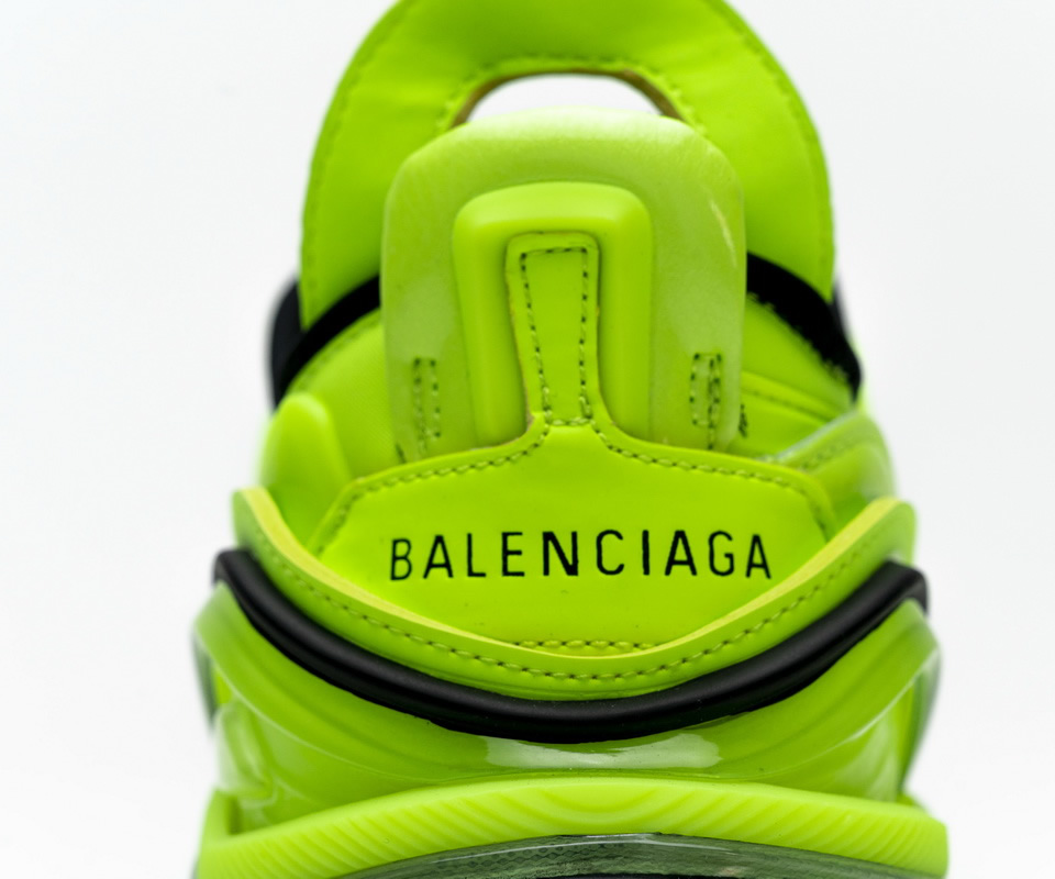 Balenciaga Tyrex 5.0 Sneakerfluoscresent Yellow 13 - www.kickbulk.co
