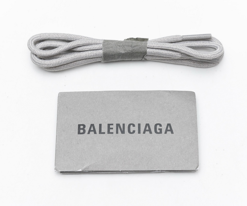 Balenciaga Tyrex 5.0 Sneaker Silver 22 - www.kickbulk.co