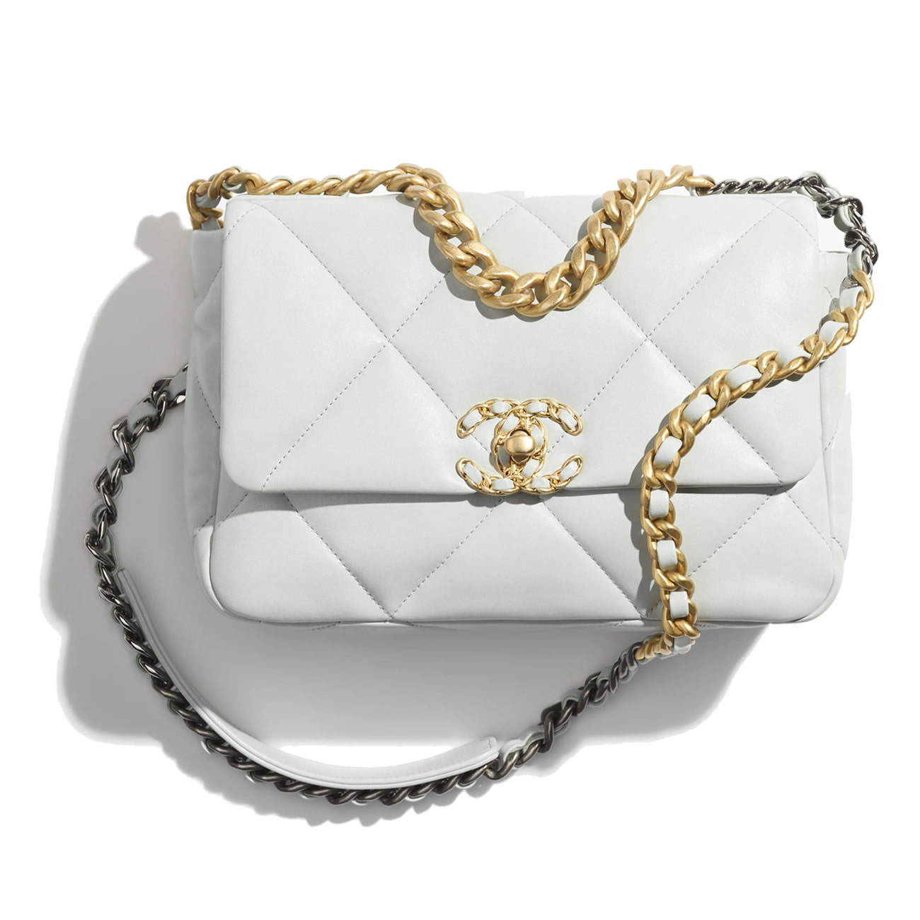 Chanel 19 Handbag 5 - www.kickbulk.co