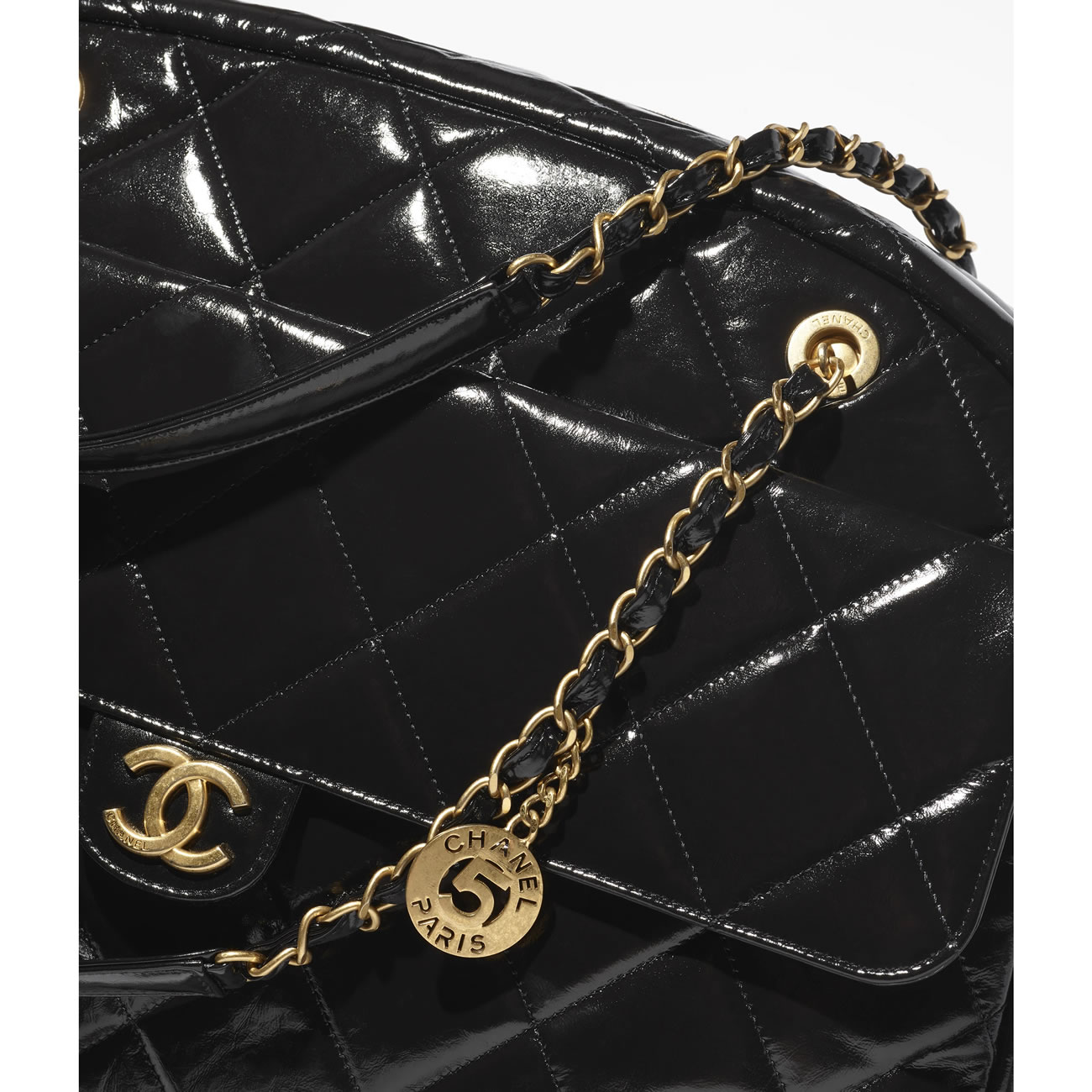 Chanel Bowling Bag 16 - www.kickbulk.co