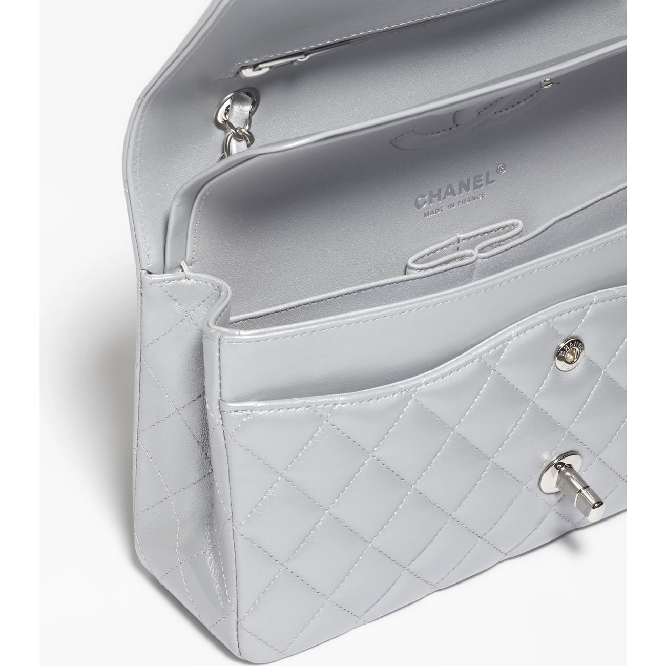 Chanel Classic Handbag 35 - www.kickbulk.co