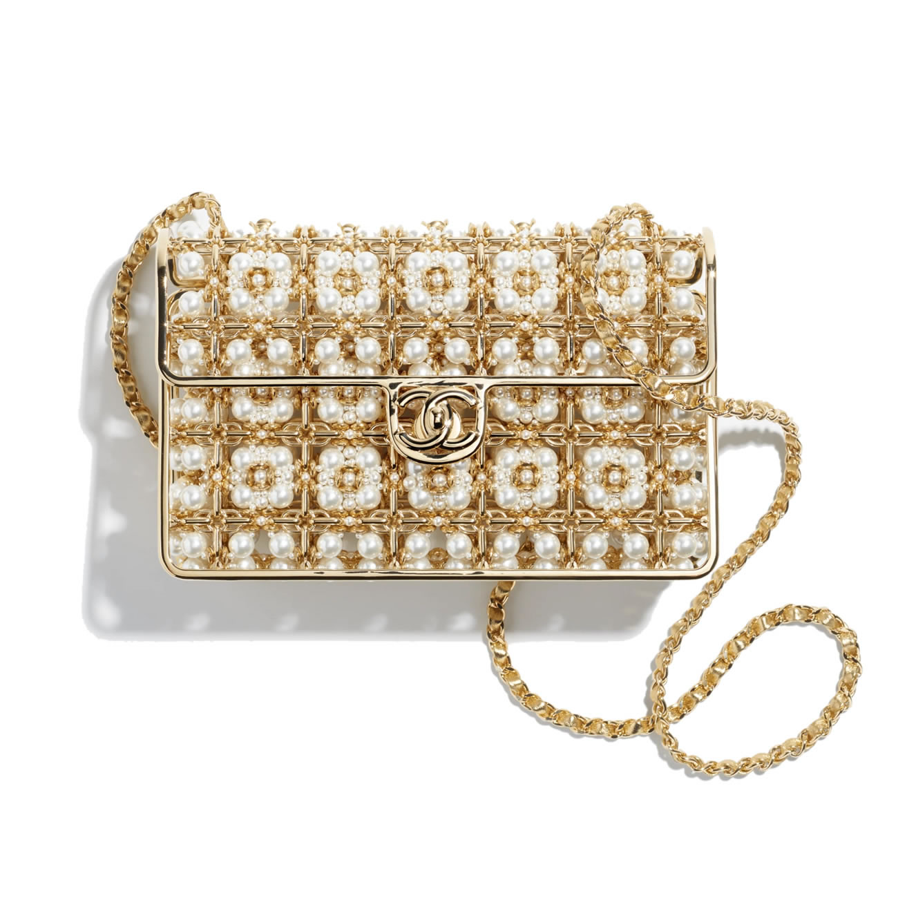 Chanel Evening Bag 26 - www.kickbulk.co