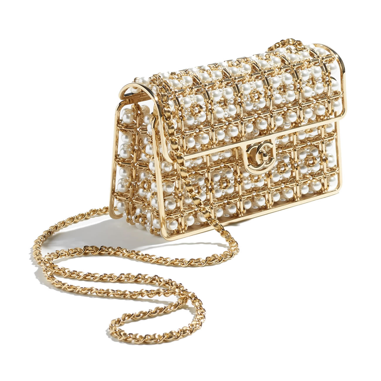 Chanel Evening Bag 27 - www.kickbulk.co