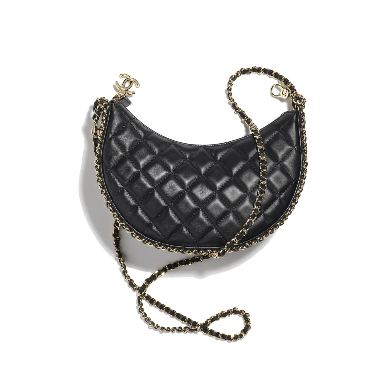 Chanel Hobo Handbag 19 - www.kickbulk.co