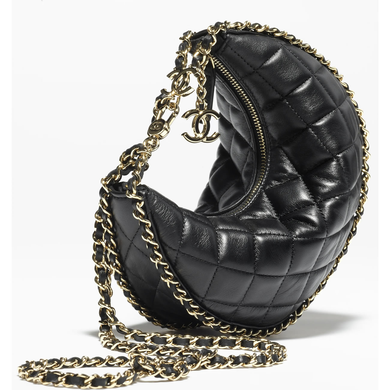 Chanel Hobo Handbag 20 - www.kickbulk.co