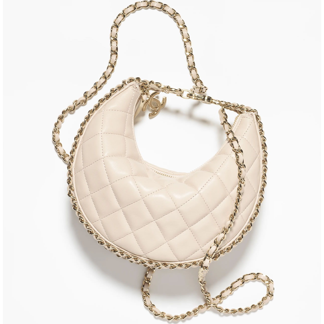 Chanel Hobo Handbag 27 - www.kickbulk.co