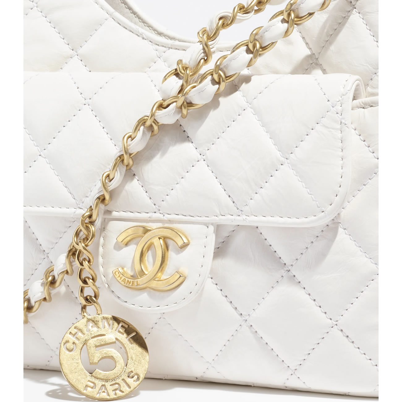 Chanel Hobo Handbag 4 - www.kickbulk.co