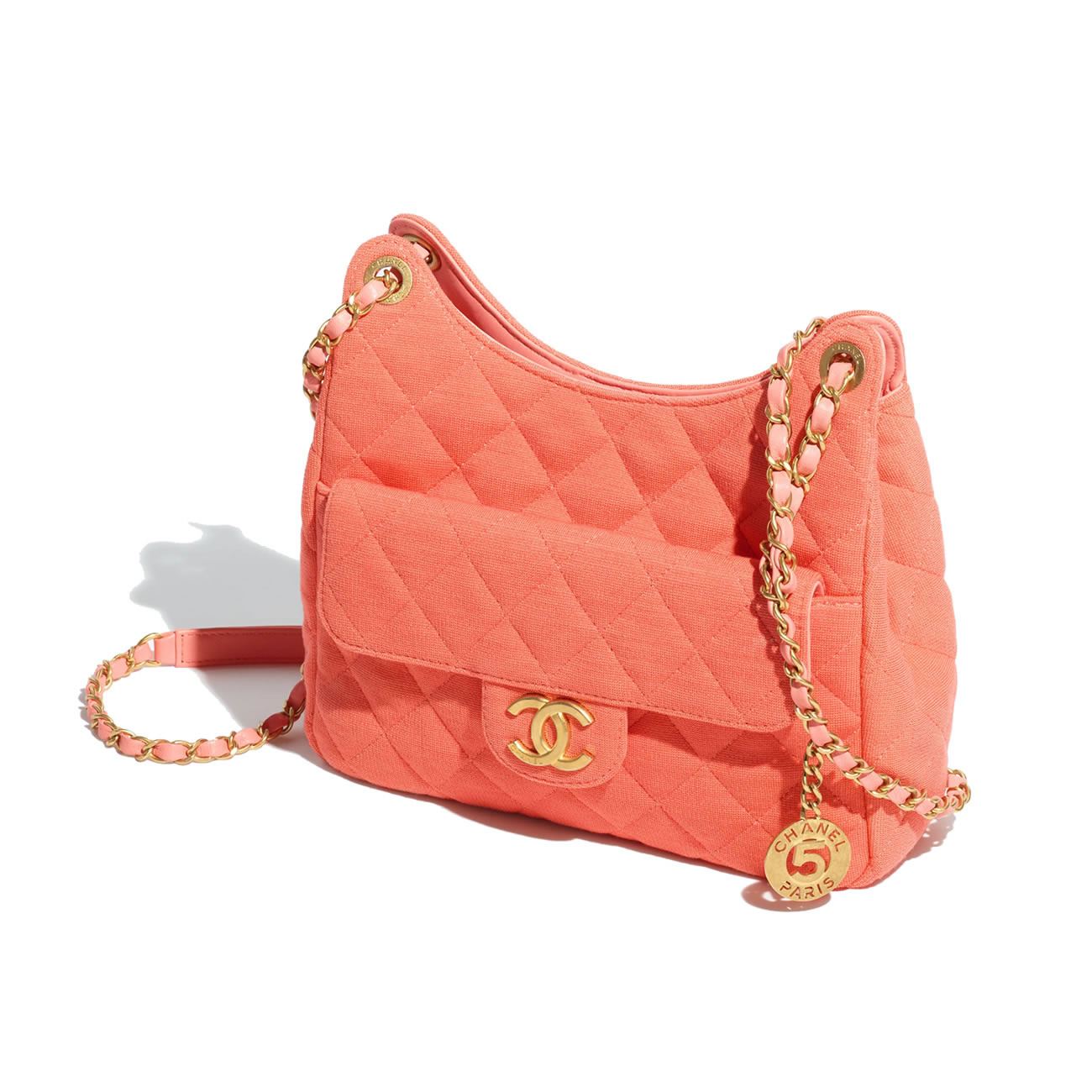Chanel Hobo Handbag 40 - www.kickbulk.co