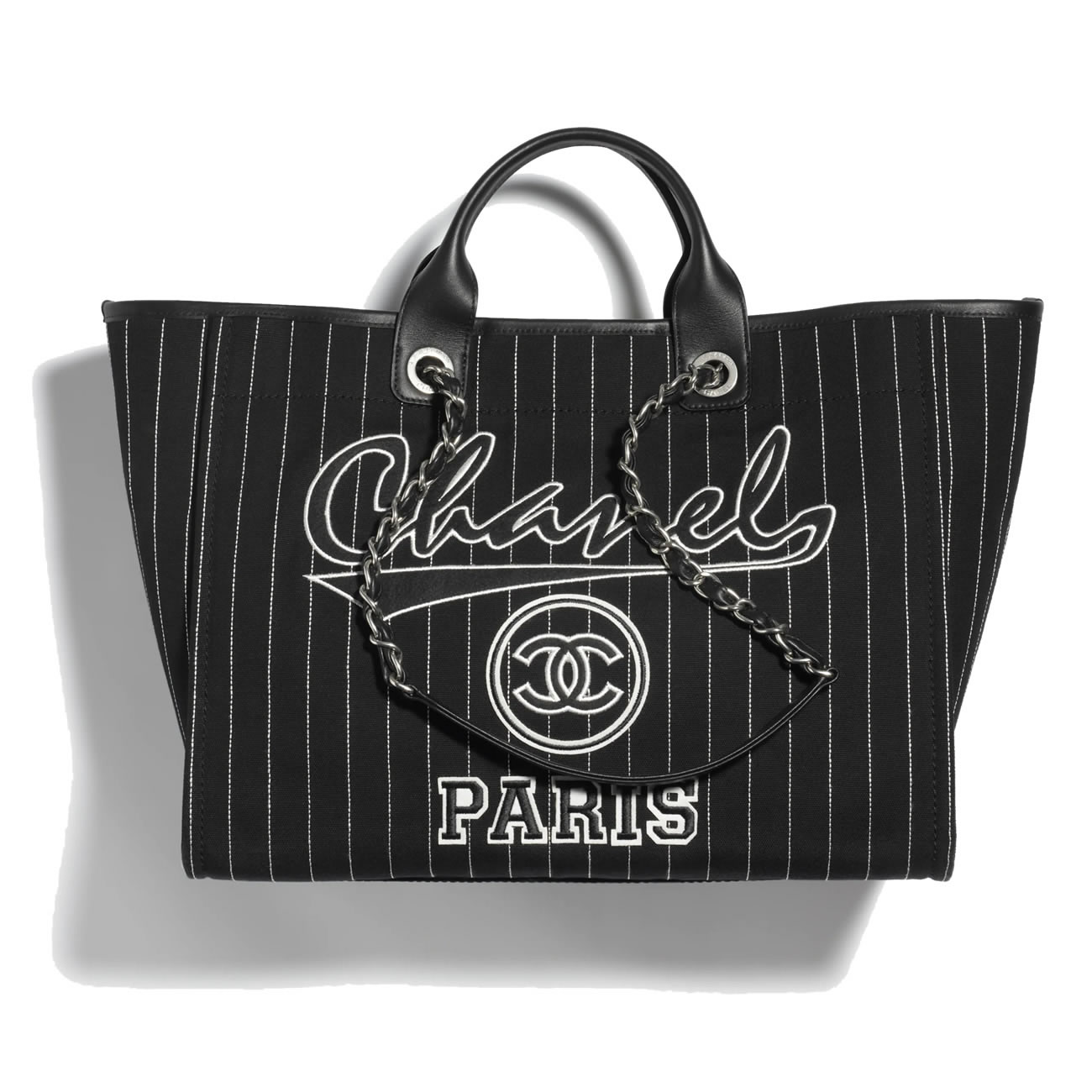 Chanel Large Shopping Bag 10 - www.kickbulk.co