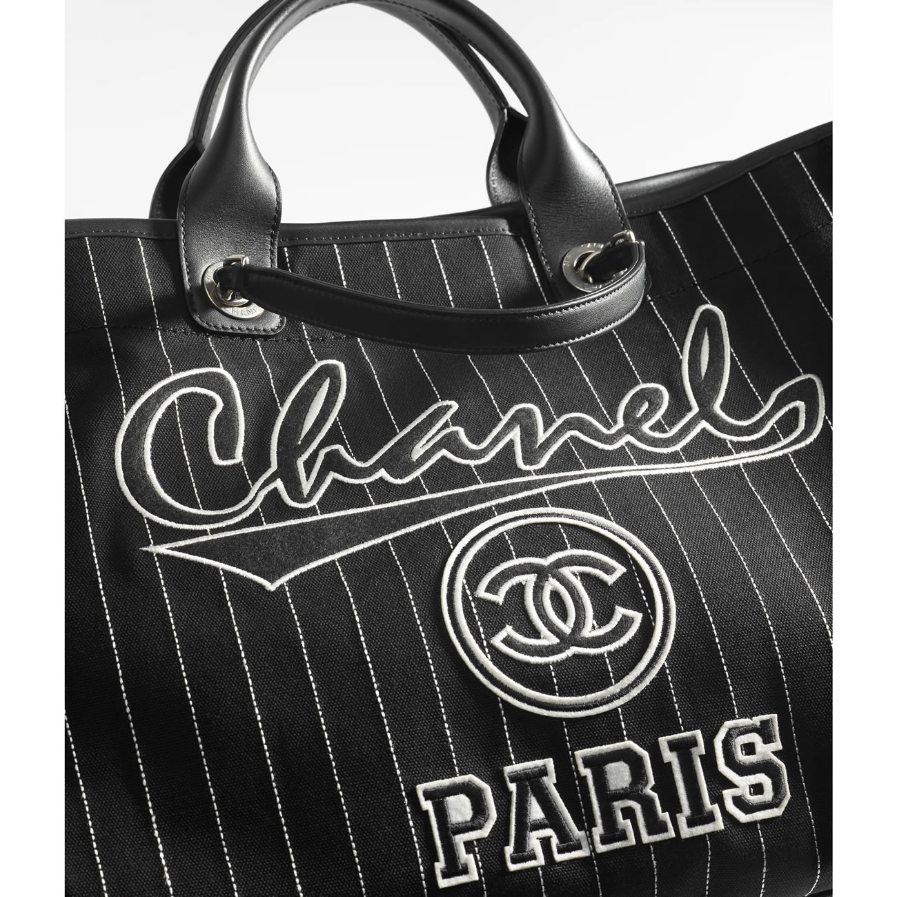 Chanel Large Shopping Bag 11 - www.kickbulk.co