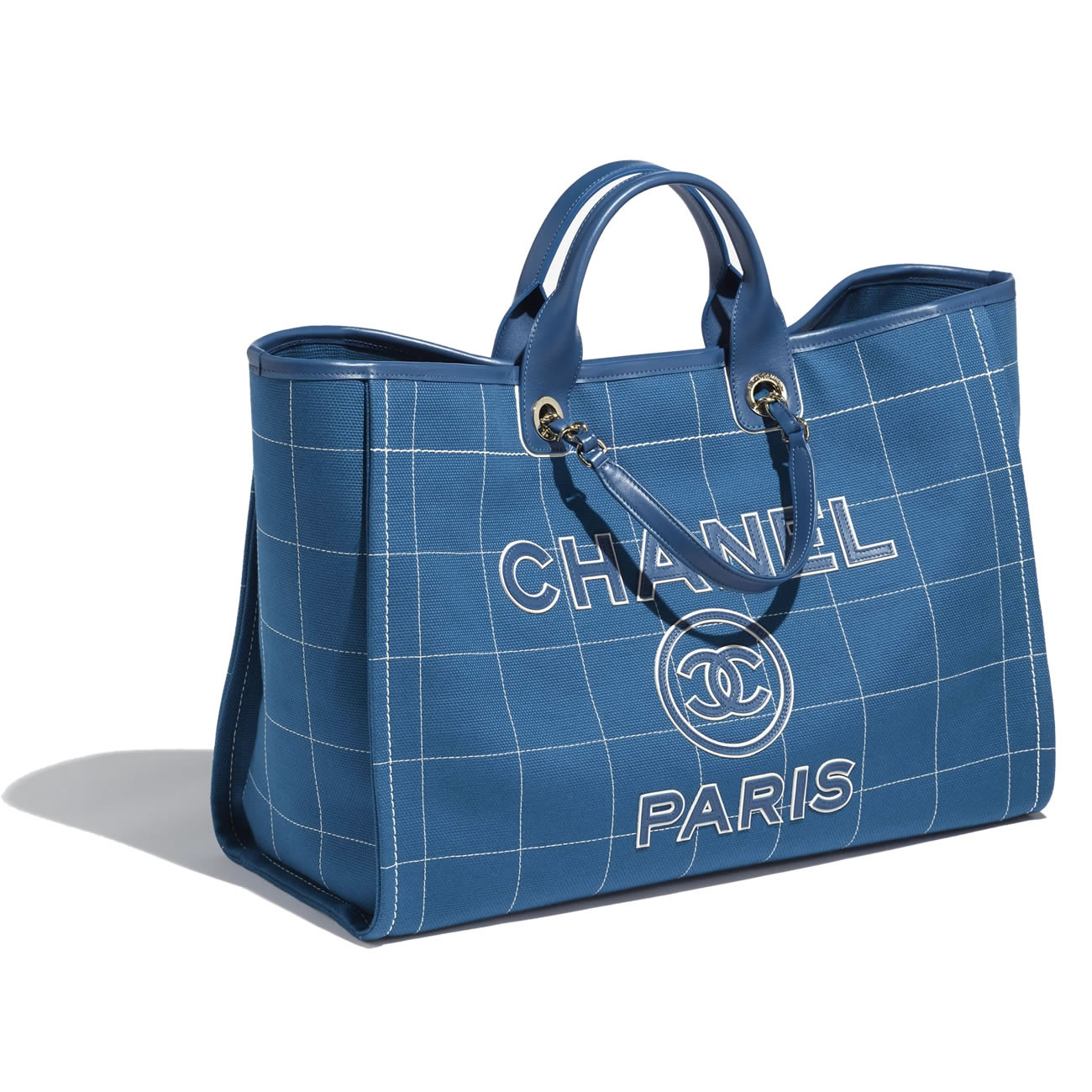 Chanel Large Shopping Bag 15 - www.kickbulk.co