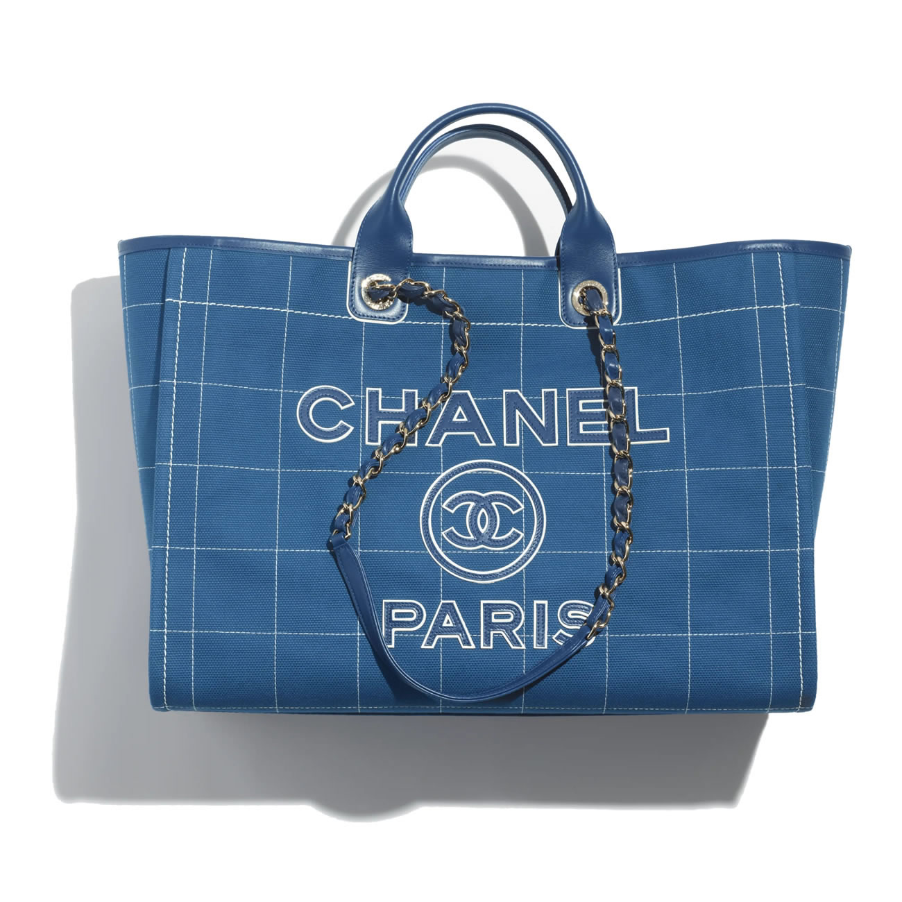 Chanel Large Shopping Bag 16 - www.kickbulk.co