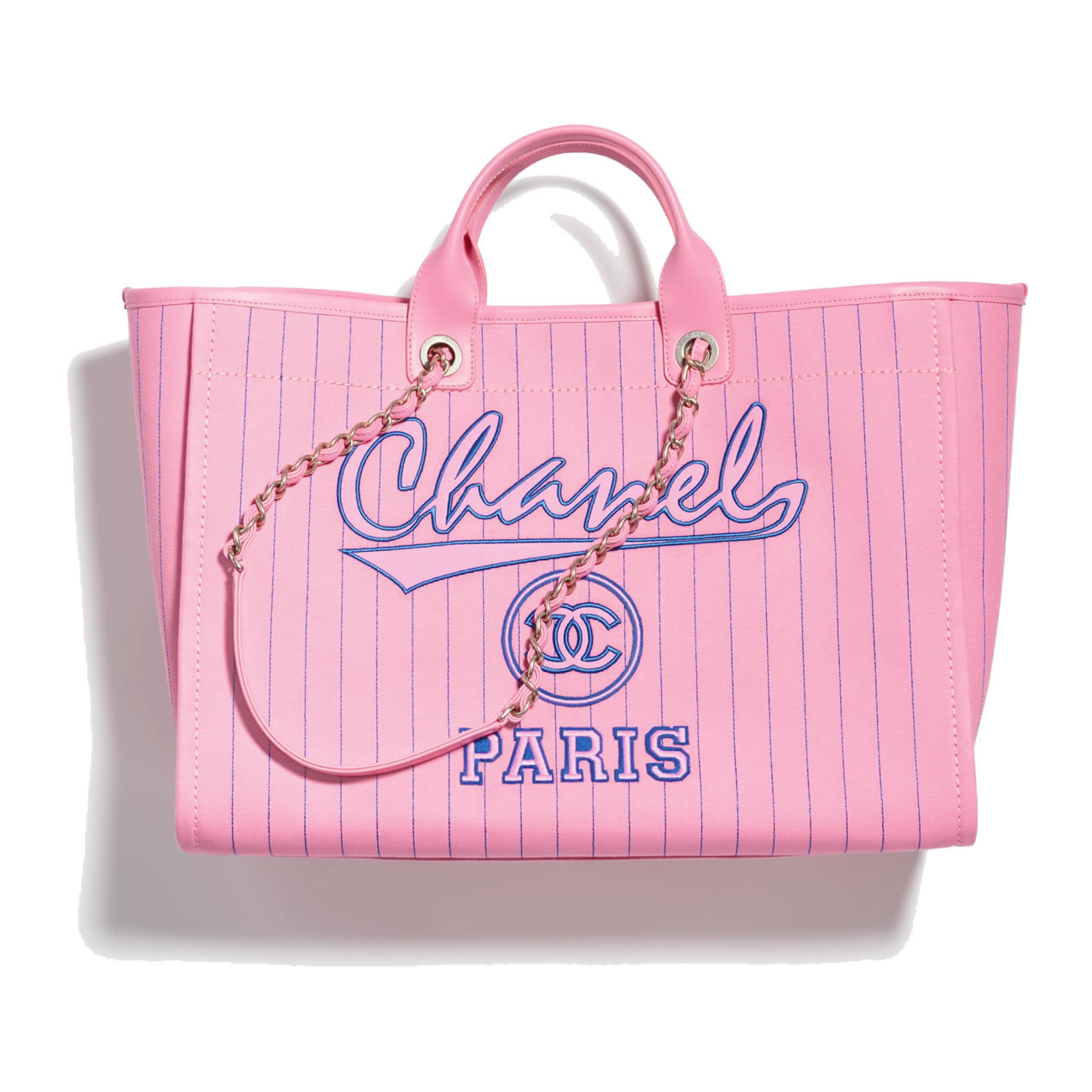 Chanel Large Shopping Bag 20 - www.kickbulk.co