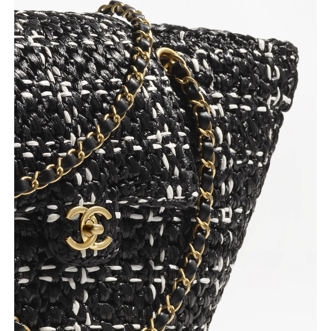 Chanel Large Shopping Bag 7 - www.kickbulk.co
