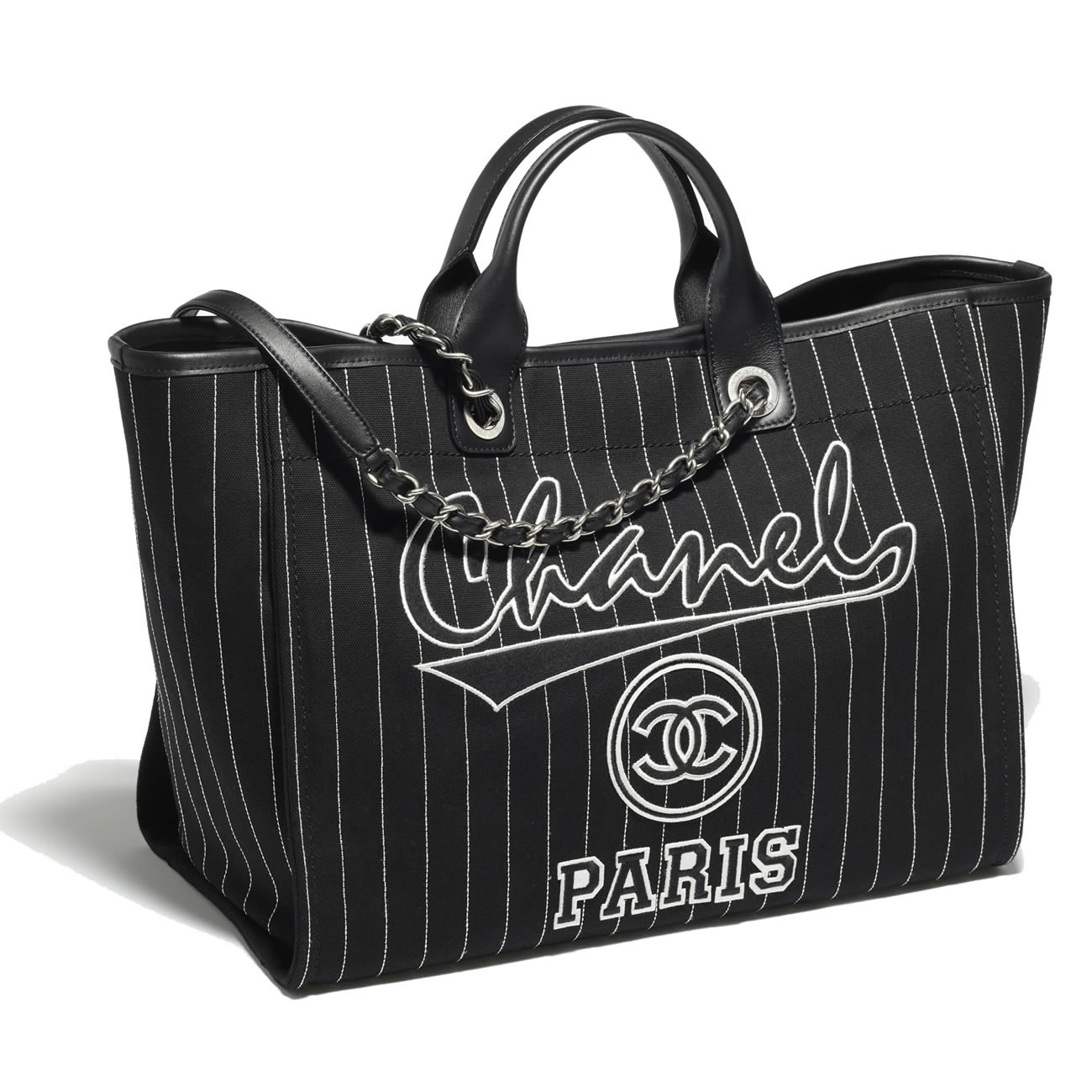 Chanel Large Shopping Bag 9 - www.kickbulk.co