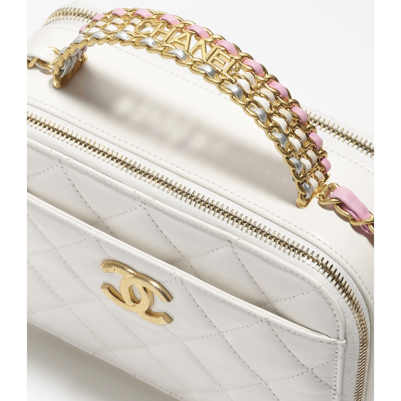 Chanel Small Vanity Case 17 - www.kickbulk.co