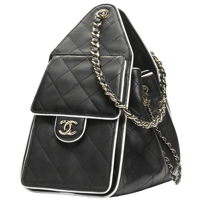 Chanel 25 Small Handbag Black White3 - www.kickbulk.co Chanel 25 Small Handbag Black White3 - www.kickbulk.co
