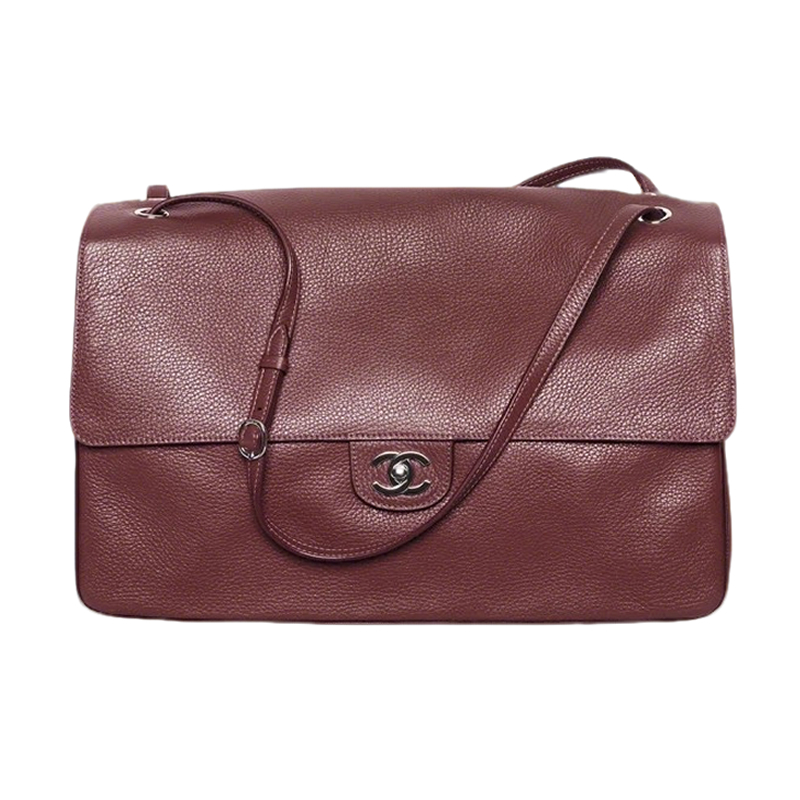 Chanel Maxi Flapbag Grained Calfskin2 - www.kickbulk.co